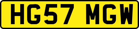 HG57MGW
