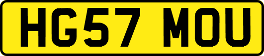 HG57MOU