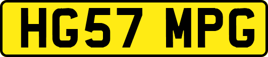 HG57MPG