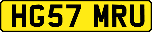 HG57MRU
