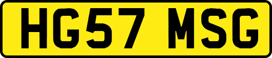 HG57MSG