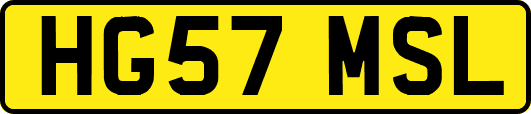 HG57MSL