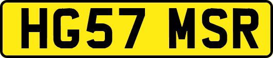 HG57MSR