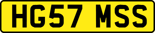HG57MSS
