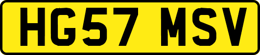 HG57MSV