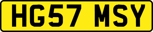HG57MSY