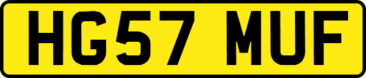 HG57MUF