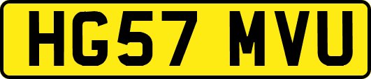 HG57MVU