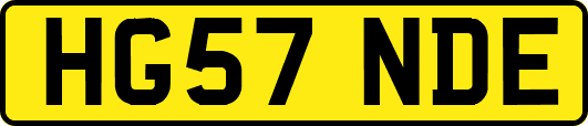 HG57NDE
