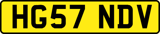 HG57NDV