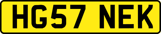HG57NEK