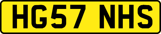 HG57NHS