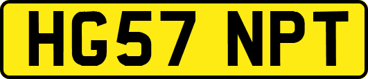 HG57NPT