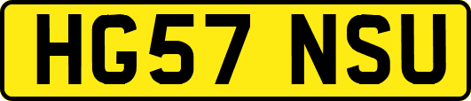 HG57NSU