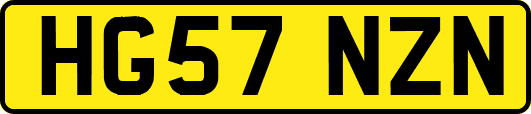 HG57NZN