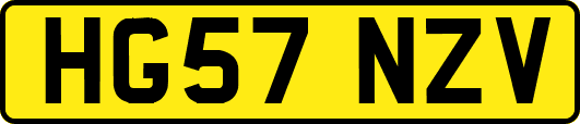HG57NZV