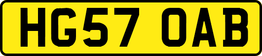 HG57OAB