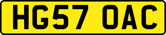 HG57OAC