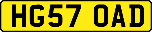 HG57OAD