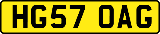 HG57OAG