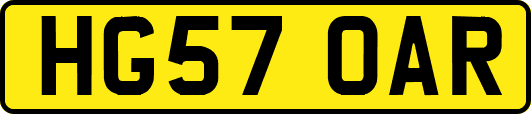 HG57OAR