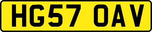 HG57OAV
