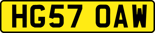 HG57OAW