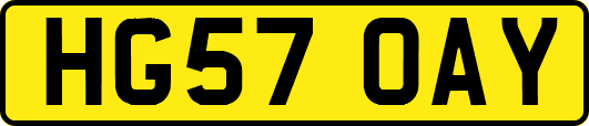 HG57OAY