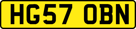 HG57OBN