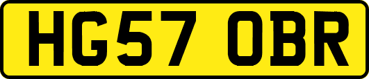 HG57OBR
