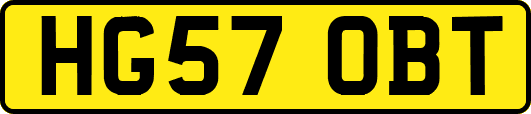 HG57OBT