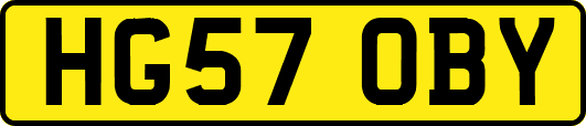 HG57OBY