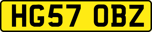 HG57OBZ