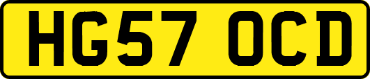HG57OCD