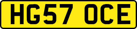 HG57OCE