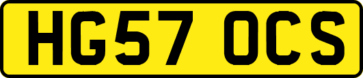 HG57OCS