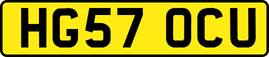 HG57OCU