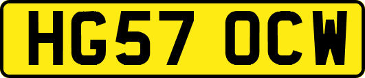 HG57OCW