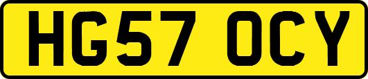 HG57OCY