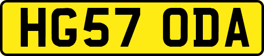 HG57ODA