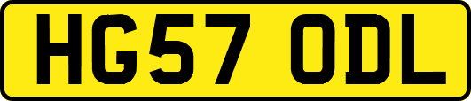 HG57ODL