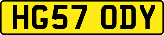 HG57ODY