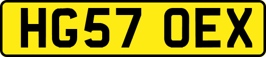 HG57OEX