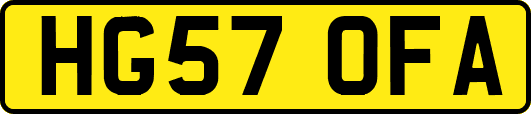 HG57OFA