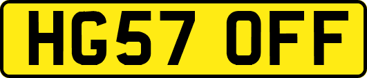 HG57OFF