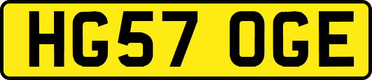 HG57OGE
