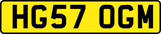 HG57OGM