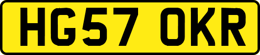 HG57OKR