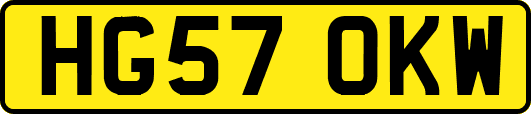 HG57OKW