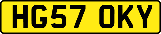 HG57OKY